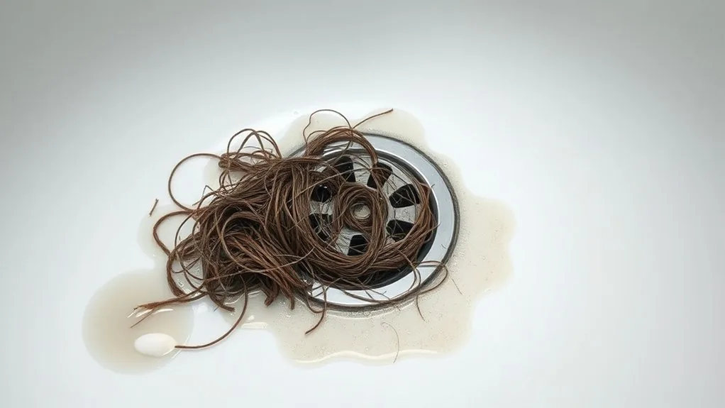 Blocked Bath & Shower Drains in Wrotham | Hair & Soap Blockages