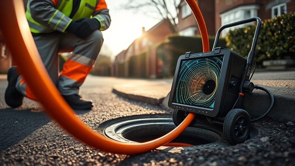 CCTV Drain Surveys in Wrotham | Pinpoint the Problem Fast