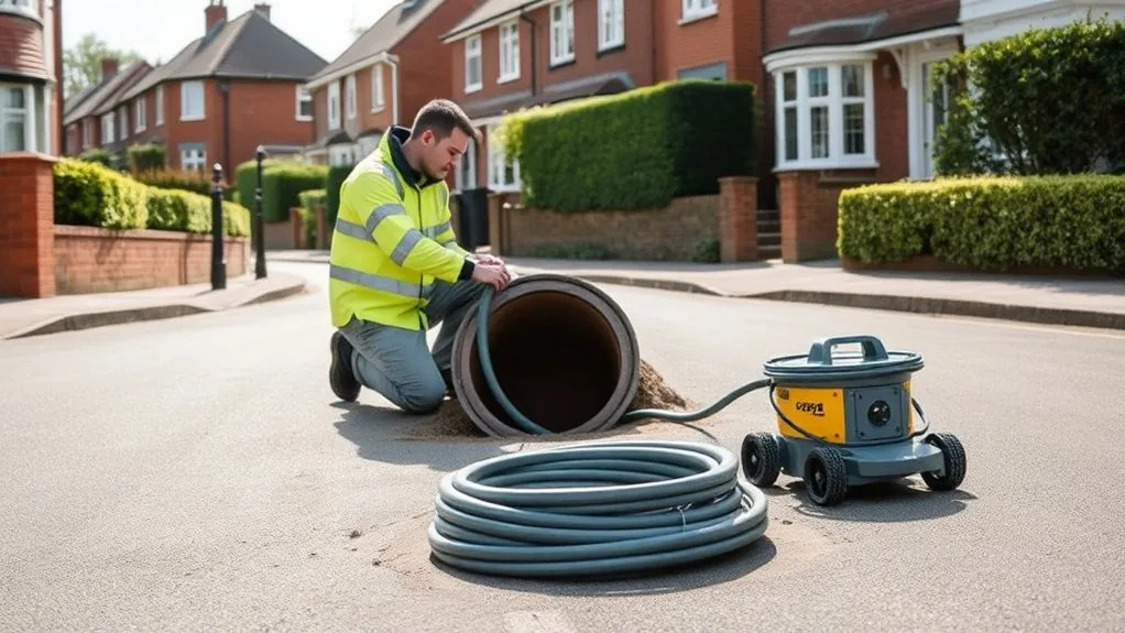 No-Dig Drain Relining in Wrotham | Repair Drains Without Excavation