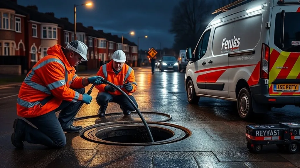 Blocked Drain Services in Borough Green | 24/7 Local Drainage Engineers