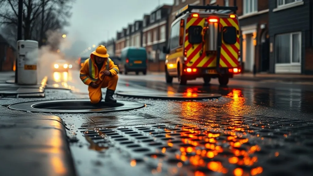 Blocked Drain Services in Platt | 24/7 Local Drainage Engineers