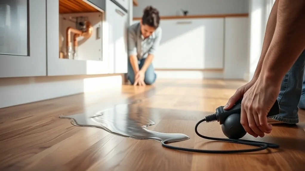 Water Leak Detection & Repair in Wrotham | Find Hidden Leaks Fast