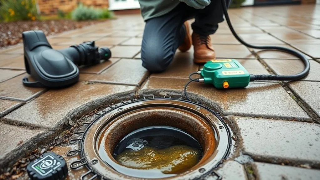 Smelly Drains in Wrotham? Causes and How We Fix Them
