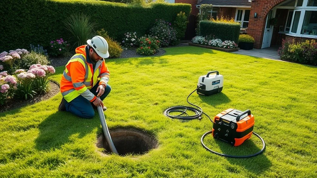 Trenchless Pipe Replacement in Wrotham | No Digging Up Your Garden