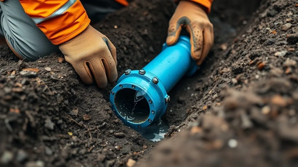 Water Pipe Repair in Wrotham | Burst, Cracked & Leaking Pipes Fixed